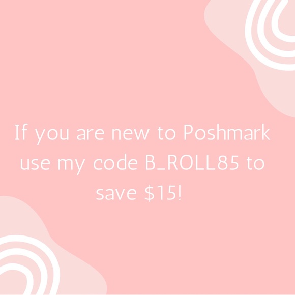 Use my code to save! - Picture 1 of 1